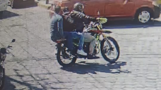 Investigan posible complicidad en asalto en banco de San Pablo del Monte