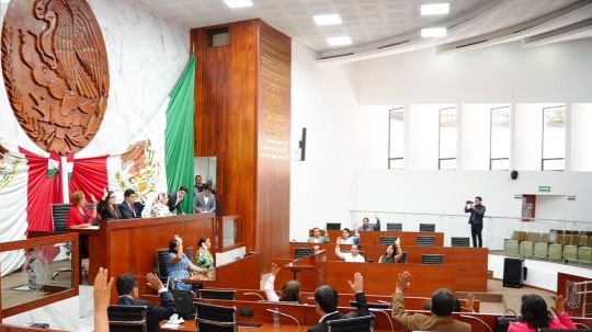 Congreso destituye a cabildo de Contla; la Corte definirá si procede