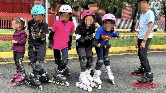 Familias conviven y se ejercitan con seguridad y alegría en el regreso de muévete Tlaxcala