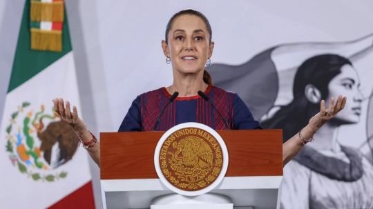 Hay grupos que nos quieren provocar, pero no habrá represión: Sheinbaum