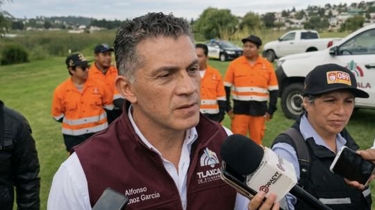 Alfonso Sánchez destaca avances en obra pública y equipamiento; supedita licencia electoral a convocatoria