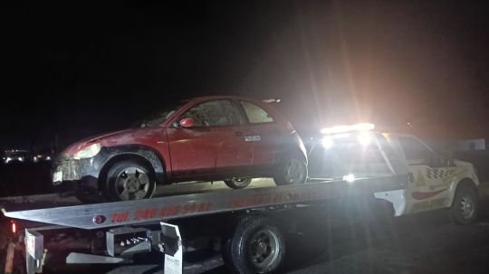 Atiende Seguridad Pública de Huamantla dos incidentes viales y brinda apoyo oportuno a la ciudadanía