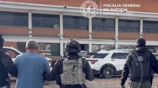 Capturan a seis personas por homicidio en Huamantla; caso refuerza mensaje de cero impunidad