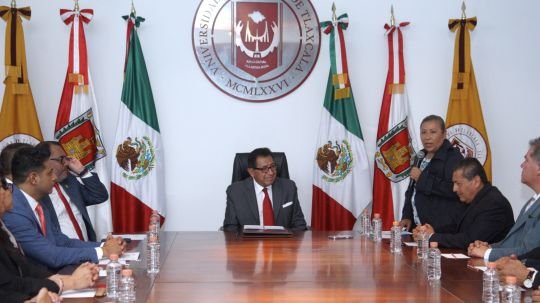 UATx actualizará y capacitará al personal que labora en la Fiscalía General de Justicia del Estado de Tlaxcala