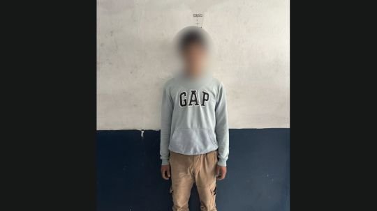 Recupera Seguridad Pública de Huamantla bienes presuntamente robados y asegura a un masculino en la colonia Chapultepec