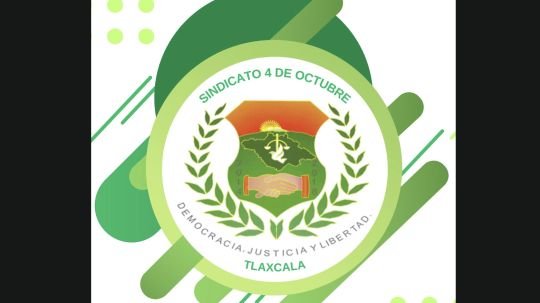 Firma de convenio laboral 2026 aplica igual para el sindicato Liberación 4 de Octubre en los tres poderes de Tlaxcala