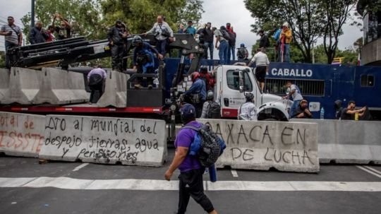 Garantiza el gobierno arribo seguro al Azteca y al Zócalo para el Fan Fest