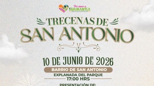 Las trecenas de San Antonio continúan con una tarde musical para toda la familia