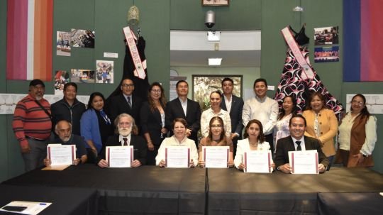 Designan a integrantes del consejo técnico y científico archivístico de Tlaxcala