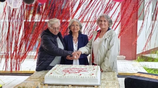 Celebró Desarrollo Humano UATx el 10 aniversario de Universidad para/con Personas Mayores
