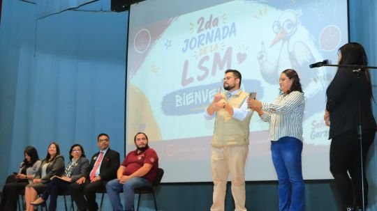 UATx fortalece la inclusión con la apertura del Centro Universitario de Lengua de Señas