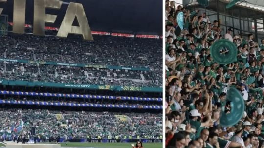 Futbol y goles, conjuro para expiar las culpas de Trump, FIFA y aliados