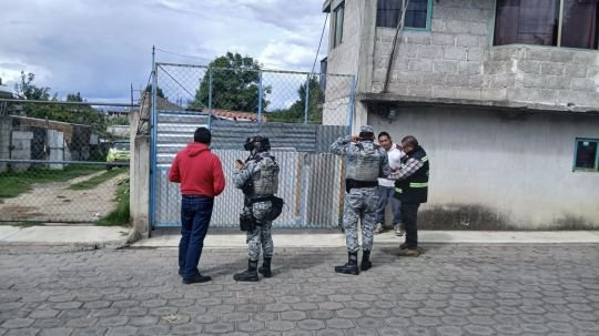 Impiden a CEPC verificar explosión en Xaloztoc