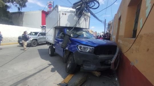 Huamantla brinda apoyo intermunicipal tras incidente vial registrado en Ixtenco