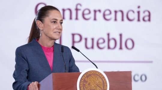 Acuerdo de paz entre EU e Irán beneficiaría a México; bajaría precio de gasolina: Sheinbaum