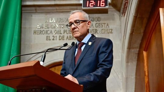 Oscar Flores, el pegamento que podría resanar la división de Morena para ganar Tlaxcala en 2027
