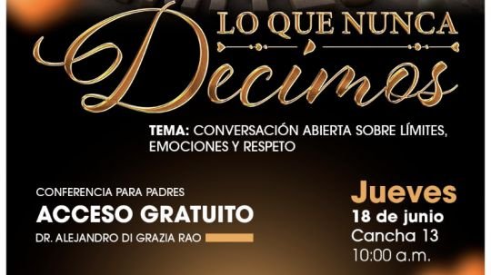 Fortalece DIF Huamantla la convivencia familiar con conferencia para madres y padres de familia
