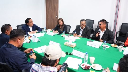 Celebra Comisión de Asuntos Electorales reunión de trabajo con periodistas para la construcción de la Reforma Electoral