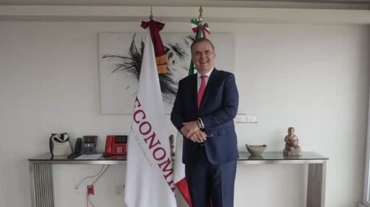 Marcelo Ebrard: El T-MEC ahora es una negociación sistémica