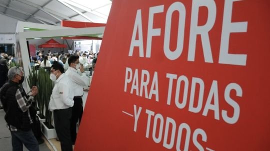 Obtienen ganancias récord empresas dueñas de Afore