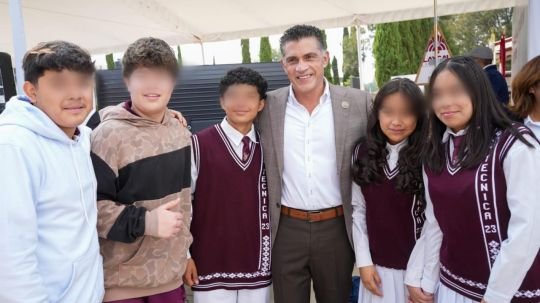 Las fronteras desaparecen cuando ponemos a la comunidad estudiantil en el centro de nuestras decisiones: Alfonso Sánchez