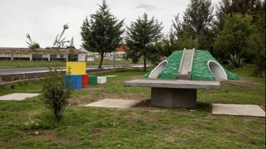 Supervisa Salvador Santos Cedillo avances de la rehabilitación integral del boulevard Yancuitlalpan