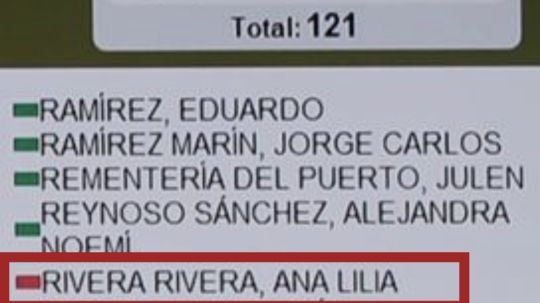 Ana Lilia, la 100% morenista que traicionó a López Obrador en el 2019 al votar contra el T-Mec; Hoy lucra con los pobres