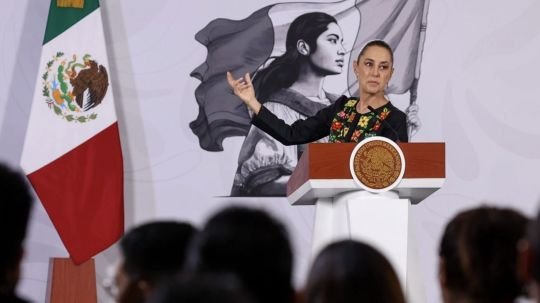 Sheinbaum abordará con el rey Felipe VI de España los abusos en la Conquista