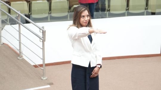 Congreso del Estado toma protesta a María José Castillo como Juez Civil y Familiar del Distrito Judicial de Xicohténcatl