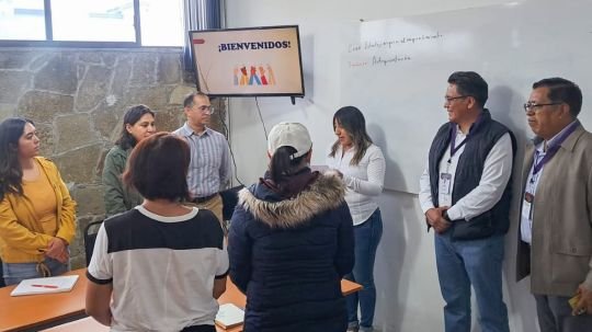 Capacita ayuntamiento de Tlaxcala a mujeres en estrategias de emprendimiento para fortalecer su autonomía económica