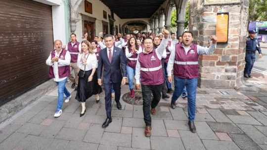Ser presidente municipal ha sido uno de los más grandes honores de mi vida: Alfonso Sánchez García