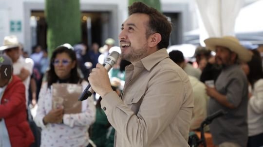 Música, concursos y grandes premios: así celebró Huamantla a los papás en su día