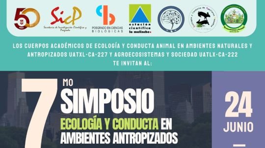 CTBC-UATx abre espacios de reflexión científica sobre desafíos de conservación de fauna silvestre en México y Tlaxcala