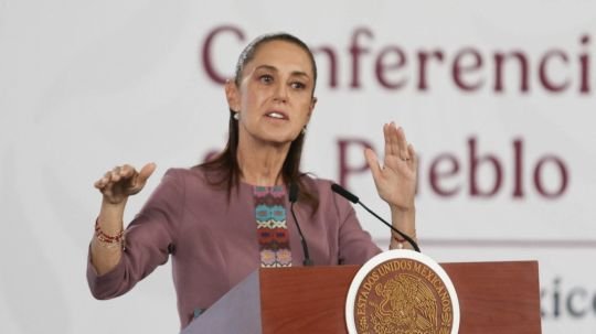 Sheinbaum anuncia histórico plan de expansión eléctrica de 32 mil megawatts; el 70% de ellos, de fuentes renovables