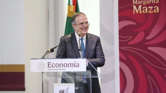 Ebrard: el T-MEC seguirá vigente al menos 10 años más