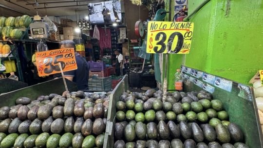 Inflación se desacelera a 3.55% en la primera quincena de junio: Inegi