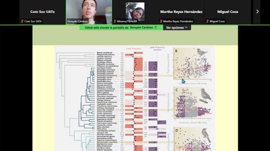 Expertos invitados por la UATx hablan de los retos de la biodiversidad frente a la actividad humana