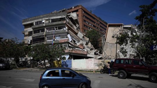 Víctimas por sismos en Venezuela suben a 164 muertos y 971 heridos