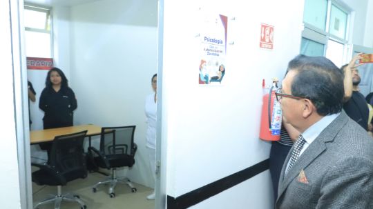 UATx inaugura Casa de Autorrealización en Zacatelco para ampliar servicios a la población infantil y adulta
