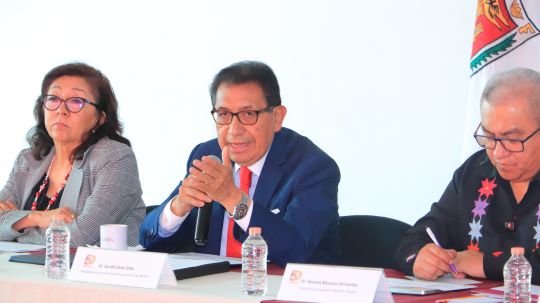 Tenemos el reto de que Tlaxcala siga siendo el eje rector de la Educación Inicial para México: Serafín Ortiz