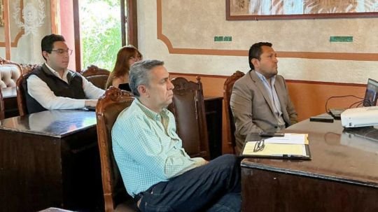 Con respaldo de Pnud e Inafed, ayuntamiento de Tlaxcala fortalece la planeación del presupuesto