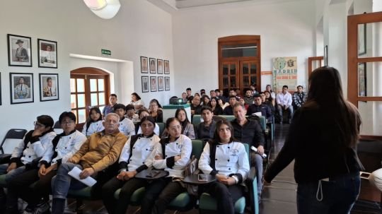 Huamantla fortalece la profesionalización del sector turístico rumbo a la feria internacional del arte efímero