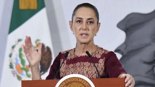 Sheinbaum llama a EU no usar a México como tema electoral; destaca cooperación en combate al fentanilo