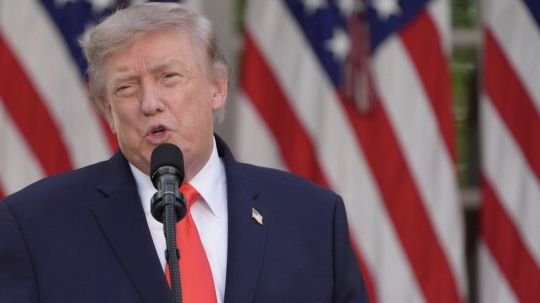 Trump culpa a Irán de atacar barcos en Ormuz; es una viol@ción estúpida del alto el fuego