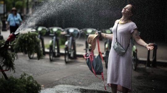 OMS reporta más de mil 300 muertos en Europa por la intensa ola de calor