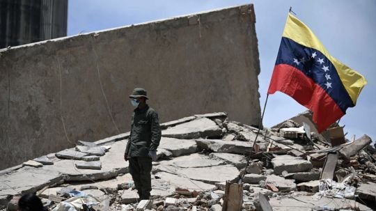 Se vuelca en Venezuela la asistencia internacional