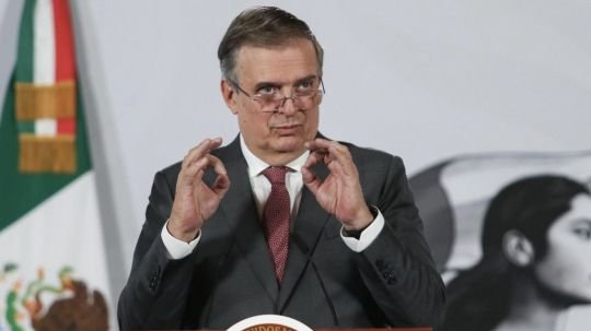 Prevé Ebrard mayor flujo de inversión tras acuerdo sobre el T-MEC