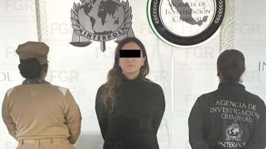 Detienen a Gilda Susana, hermana de Lozoya, acusada de operaciones con recursos de origen ilícito