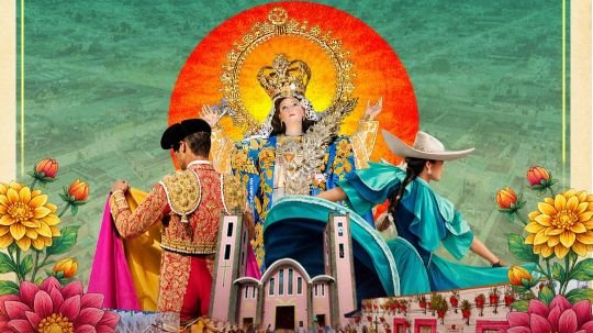 Huamantla está a un día de presentar la feria internacional del arte efímero y la dalia 2025