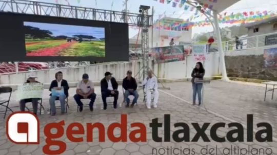 No lo queremos: pobladores de Atlangatepec condicionan diálogo sobre Polo de Economía Circular